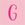 King Monogrammed Grosgrain Bow - Light Pink with Hot Pink Initial