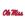 King Ole Miss Moonstitch Embroidered Hair Bow