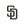 San Diego Padres Logo Print Streamer Pony
