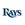 Tampa Bay Rays Logo Print Streamer Pony