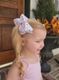 Medium Grosgrain Princess and Dance-Inspired Printed Hair Bow