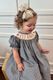Medium Leopard Print Grosgrain Hair Bow