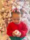 Medium Grosgrain Cheer Bow with Twisted Rope Fringe
