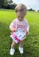 NEW MULTIPACK! Three Grosgrain Underlay Glitter Cheer Bows