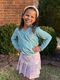 Confetti Sequin Padded Knot Headband