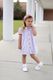 Back to School Apple Print Knot Headband