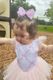 Medium Ballet Print Grosgrain Hair Bow