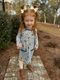 Mini French Satin Girls Hair Bow (Knot Wrap)