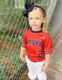 Medium Classic Grosgrain Girls Hair Bow on Headband