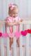 Small Classic Grosgrain Hair Bow (Plain Wrap)