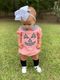 Add-a-Bow Narrow White Lace Girls Baby Band