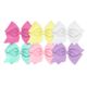BUY MORE AND SAVE! 6 Mini King Classic Grosgrain Girls Hair Bows