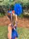 Alabama Logo Print Streamer Pony