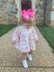 King Classic Grosgrain Hair Bow (Plain Wrap)