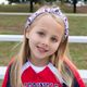 Cincinnati Reds Logo Print Knot Headband