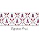 Los Angeles Angels Logo Print Streamer Pony