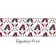 Arizona Diamondbacks Logo Print Streamer Pony